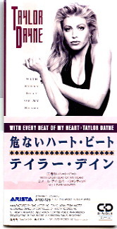 Taylor Dayne - With Every Beat Of My Heart